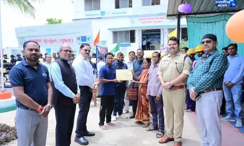 गुमला: कारीगरों के लिए रोजगार के नए अवसर गुमला: कारीगरों के लिए रोजगार के नए अवसर