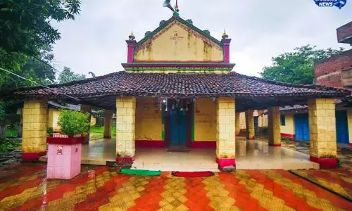झारखंड का प्राचीन हापामुनी मंदिर