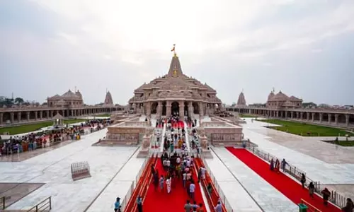 राम मंदिर ट्रस्ट की 6 जुलाई को बैठक, चंपत राय और अनिल मिश्रा के इस्तीफे एजेंडा में शामिल