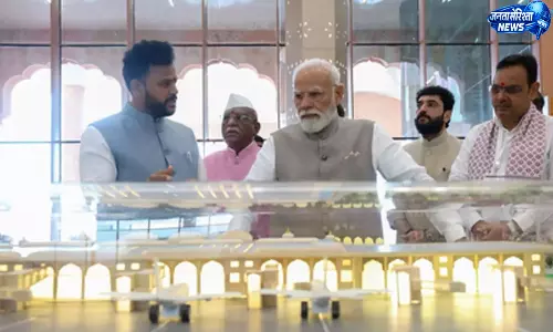 Rajasthan की एविएशन क्षमता को मिलेगा बड़ा विस्तार Rajasthan की एविएशन क्षमता को मिलेगा बड़ा विस्तार