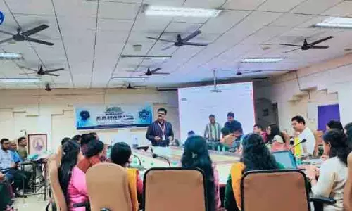 Bhubaneswar कोऑपरेशन विभाग के लिए AI प्रशिक्षण शुरू