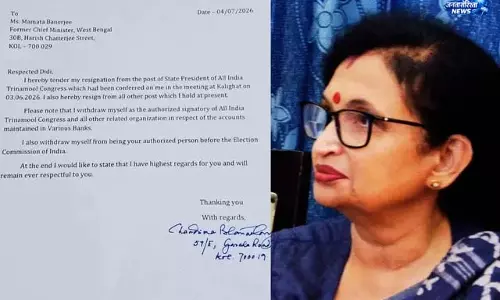 Chandrima Bhattacharya अब नहीं जाएंगी कालीघाट Chandrima Bhattacharya अब नहीं जाएंगी कालीघाट