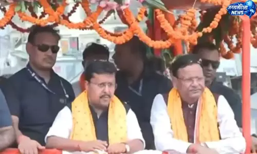 नितिन नवीन का दावा: यूपी में फिर खिलेगा “कमल”, BJP को मिलेगा जनता का समर्थन नितिन नवीन का दावा: यूपी में फिर खिलेगा “कमल”, BJP को मिलेगा जनता का समर्थन