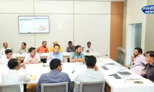 Bhubaneswar 26 गांवों को आईओसी-यूनेस्को सुनामी-तैयार मान्यता मिली