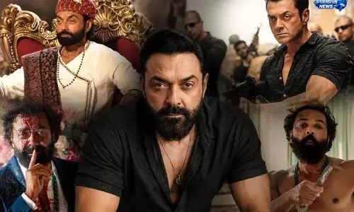 फ्लॉप फिल्मों के बाद Bobby Deol की शानदार वापसी फ्लॉप फिल्मों के बाद Bobby Deol की शानदार वापसी