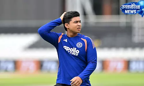 सैम करन ने वैभव सूर्यवंशी की तारीफ की, 15 साल में टीम इंडिया चयन को बताया “अविश्वसनीय कहानी”