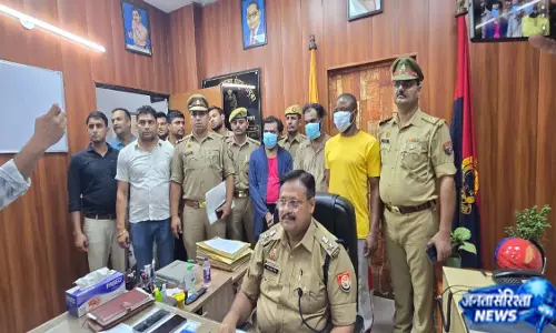 Inter-state  ड्रग्स गिरोह का हुआ पर्दाफाश
