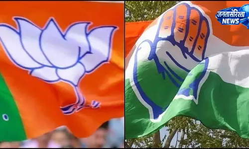 पंजाब कांग्रेस में गुटबाजी तेज, वारिंग की नियुक्ति के बाद विरोध, BJP ने साधा निशाना पंजाब कांग्रेस में गुटबाजी तेज, वारिंग की नियुक्ति के बाद विरोध, BJP ने साधा निशाना