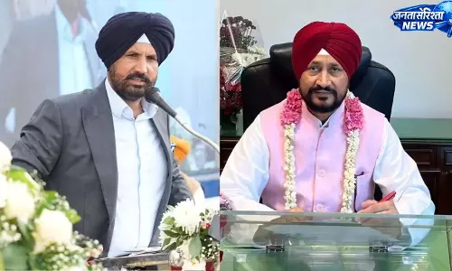 Punjab कांग्रेस में नई चुनौती सामने आई