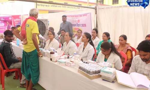 सारंगढ़-बिलाईगढ़ जिले में टीबी मुक्त भारत 100 दिवसीय अभियान सफल सारंगढ़-बिलाईगढ़ जिले में टीबी मुक्त भारत 100 दिवसीय अभियान सफल