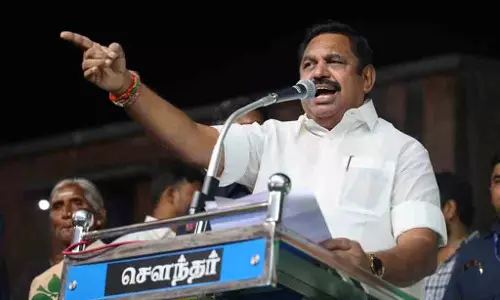 Chennai एआईएडीएमके ने मजबूत वापसी के संकेत दिए Chennai एआईएडीएमके ने मजबूत वापसी के संकेत दिए