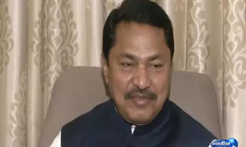 “मुख्य लोग बच जाएंगे, किसी को बलि का बकरा बनाया जाएगा”: Nana Patole का बयान “मुख्य लोग बच जाएंगे, किसी को बलि का बकरा बनाया जाएगा”: Nana Patole का बयान