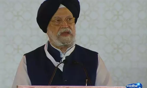 Hardeep Singh Puri ने कहा कि पचपदरा रिफाइनरी तकनीक के मामले में दुनिया की शीर्ष 25% रिफाइनरियों में शामिल
