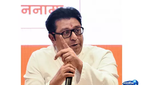 राज ठाकरे का BJP पर हमला, केंद्र नेतृत्व को बताया ‘अहंकारी’