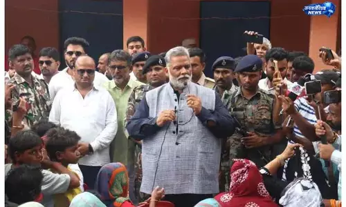 पप्पू यादव बोले—किसानों के लिए हर स्तर पर लड़ाई