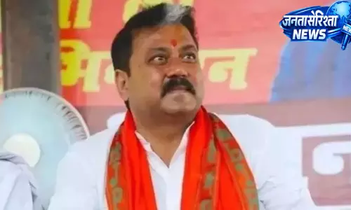 BJP विधायक डॉ. राजू कुमार सिंह एक बार फिर चर्चा में