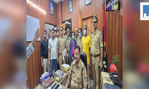 ड्रग्स तस्करी का बड़ा खुलासा, विदेशी मास्टरमाइंड समेत तीन गिरफ्तार