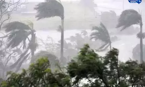 IMD ने यूपी में बारिश का अलर्ट जारी किया