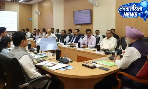 Delhi : अवैध कब्जों पर सख्ती के निर्देश, ‘जीरो टॉलरेंस’ नीति लागू करने पर जोर Delhi : अवैध कब्जों पर सख्ती के निर्देश, ‘जीरो टॉलरेंस’ नीति लागू करने पर जोर