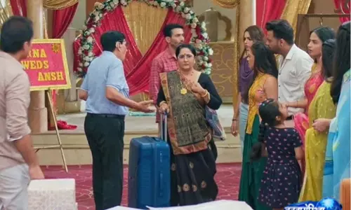Wedding  की तैयारियों के बीच बढ़ा तनाव