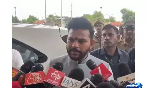 जोधपुर एयरपोर्ट का नया टर्मिनल मारवाड़ की संस्कृति का प्रतीक: Ram Mohan Naidu