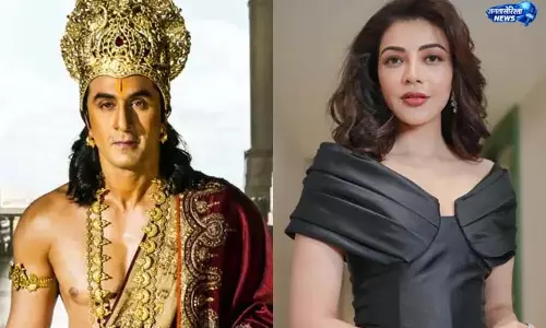 रामायण में कास्टिंग पर काजल का रिएक्शन रामायण में कास्टिंग पर काजल का रिएक्शन