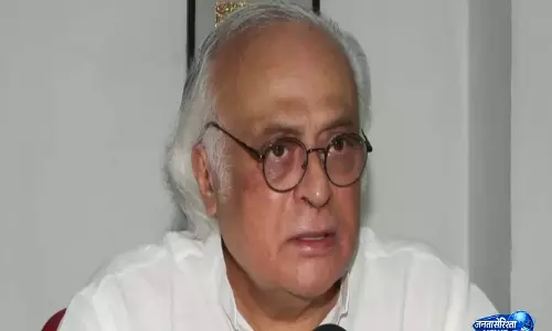 Punjab कांग्रेस में गुटबाजी पर जयराम रमेश का बयान