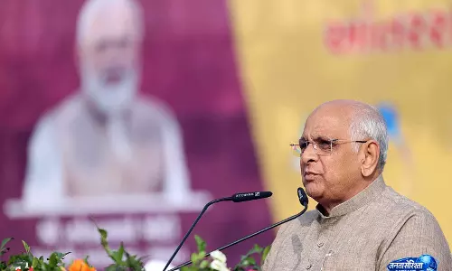 गुजरात में सेमीकंडक्टर सेक्टर को बड़ा बढ़ावा, ₹1.24 लाख करोड़ निवेश आकर्षित गुजरात में सेमीकंडक्टर सेक्टर को बड़ा बढ़ावा, ₹1.24 लाख करोड़ निवेश आकर्षित