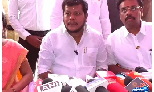 वेल्लोर में विकास परियोजनाओं का उद्घाटन, सड़क नामकरण प्रस्ताव CM को भेजा जाएगा: मंत्री विजय बालाजी वेल्लोर में विकास परियोजनाओं का उद्घाटन, सड़क नामकरण प्रस्ताव CM को भेजा जाएगा: मंत्री विजय बालाजी