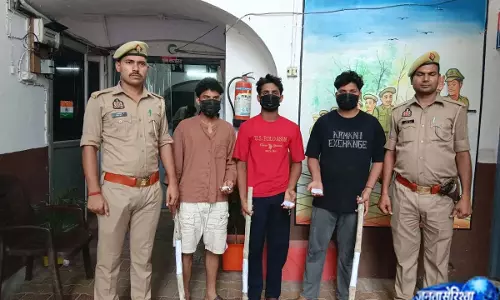 Saharanpur पुलिस की कार्रवाई में बड़ी सफलता Saharanpur पुलिस की कार्रवाई में बड़ी सफलता