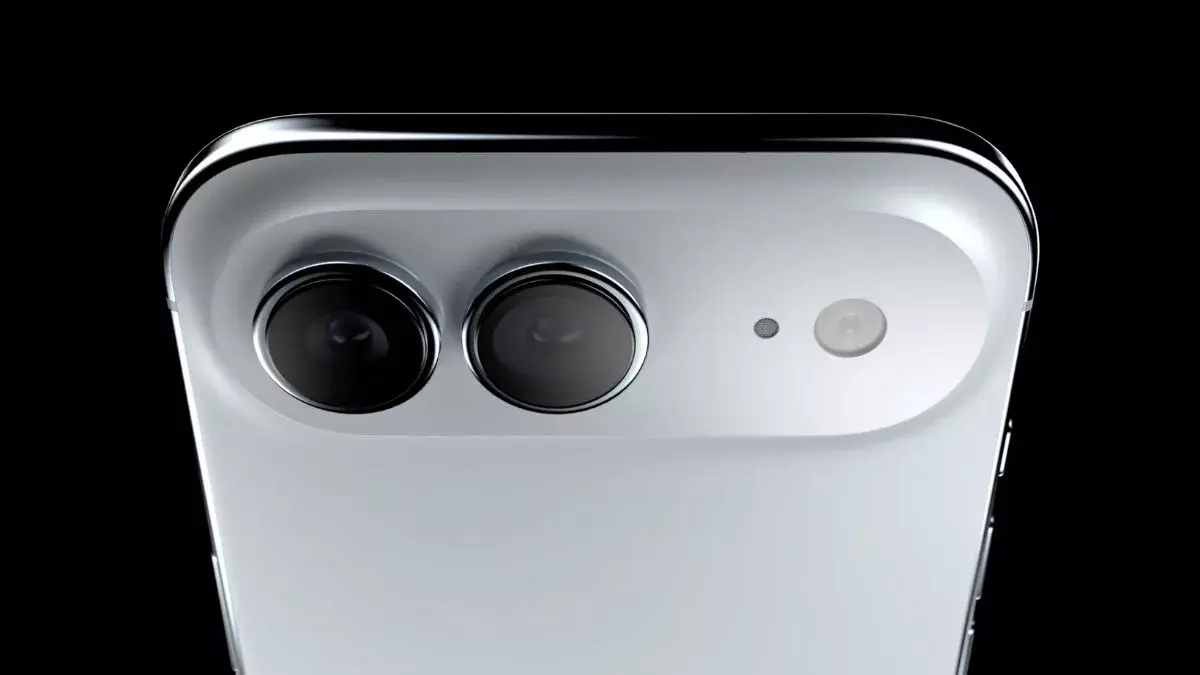 iPhone Air 2 में दिखा खूबसूरत नया कलर, 48MP डुअल कैमरा iPhone Air 2 में दिखा खूबसूरत नया कलर, 48MP डुअल कैमरा