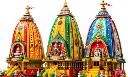 जगन्नाथ रथ यात्रा: भगवान की मूर्ति बदलने के पीछे का रहस्य जगन्नाथ रथ यात्रा: भगवान की मूर्ति बदलने के पीछे का रहस्य