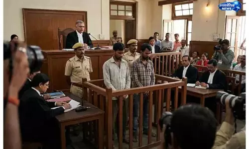 बोरे में शव फेंकने के मामले में फैसला