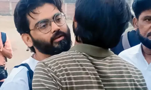 उमर खालिद और शरजील इमाम की जमानत खारिज, दिल्ली की अदालत का बड़ा फैसला उमर खालिद और शरजील इमाम की जमानत खारिज, दिल्ली की अदालत का बड़ा फैसला