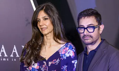 बिग डे से पहले आमिर खान के घर शादी की रस्में और तैयारियां तेज बिग डे से पहले आमिर खान के घर शादी की रस्में और तैयारियां तेज