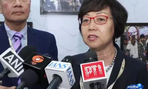 भारतीय खिलौना बाज़ार में तेज़ी से बढ़ने की मज़बूत संभावना है: China Toy Association Chair
