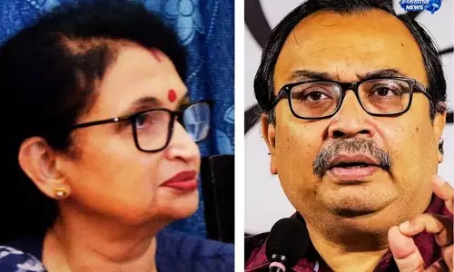 चंद्रिमा भट्टाचार्य ने बदला राजनीतिक रुख चंद्रिमा भट्टाचार्य ने बदला राजनीतिक रुख