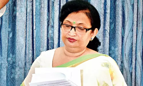 TMC में घमासान: पार्टी मुख्यालय छिनने के बाद बंगाल प्रमुख का बड़ा इस्तीफा TMC में घमासान: पार्टी मुख्यालय छिनने के बाद बंगाल प्रमुख का बड़ा इस्तीफा