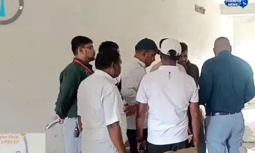 रांची में डाक विभाग की कार्यशैली पर सवाल रांची में डाक विभाग की कार्यशैली पर सवाल