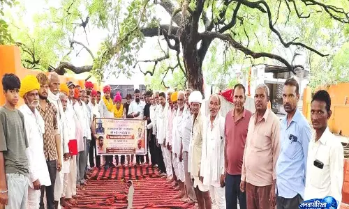 नई कार्यकारिणी के गठन से संगठन को मिलेगी नई ऊर्जा: जिलाध्यक्ष नरेंद्र सिंह गुढ़ा नई कार्यकारिणी के गठन से संगठन को मिलेगी नई ऊर्जा: जिलाध्यक्ष नरेंद्र सिंह गुढ़ा
