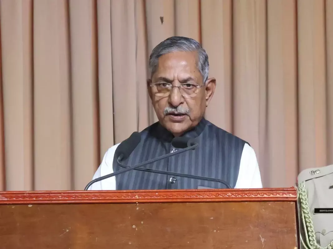 आत्मनिर्भरता के लिए कोऑपरेटिव जरूरी: राज्यपाल आत्मनिर्भरता के लिए कोऑपरेटिव जरूरी: राज्यपाल