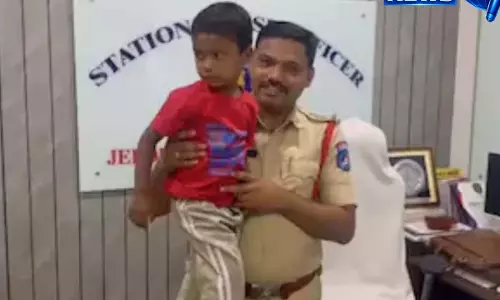 Child के अपहरण केस में नया मोड़ सामने आया Child के अपहरण केस में नया मोड़ सामने आया