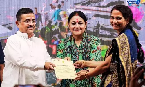 शुभेंदु अधिकारी ने बचाव टीम को सराहा