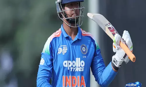 India vs England: वैभव सूर्यवंशी स्टंप, भारत की तेज शुरुआत को झटका