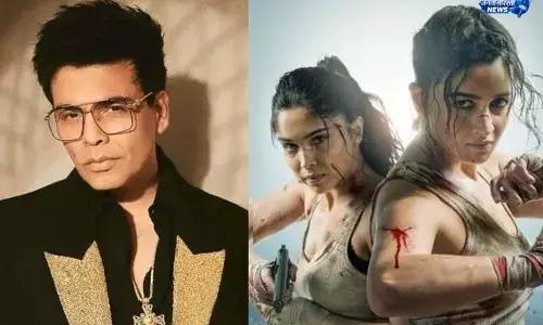 ‘Alpha’ को लेकर करण जौहर का बयान चर्चा में ‘Alpha’ को लेकर करण जौहर का बयान चर्चा में