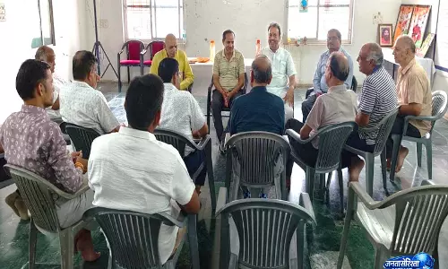 भाविप राजस्थान उत्तर-पश्चिम क्षेत्र ने रचा नया कीर्तिमान, संगठनात्मक विस्तार में देशभर में बना नंबर-1 भाविप राजस्थान उत्तर-पश्चिम क्षेत्र ने रचा नया कीर्तिमान, संगठनात्मक विस्तार में देशभर में बना नंबर-1