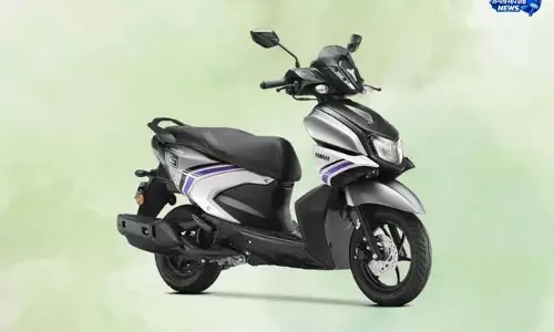 125cc स्कूटर बना चर्चा में, जानें खासियत 125cc स्कूटर बना चर्चा में, जानें खासियत