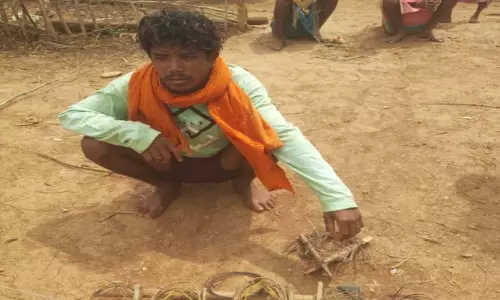 नर चीतल के अवैध शिकार का खुलासा, 7 आरोपी गिरफ्तार नर चीतल के अवैध शिकार का खुलासा, 7 आरोपी गिरफ्तार