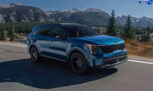 Kia की नई SUV लाइनअप पर बड़ा अपडेट