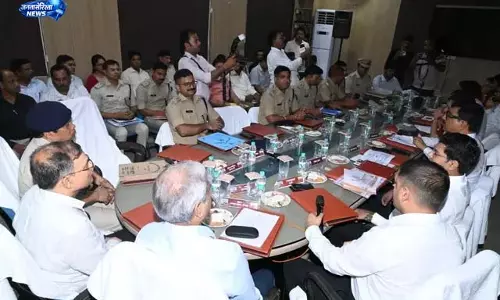 श्रावणी मेले में AI आधारित मॉनिटरिंग सिस्टम श्रावणी मेले में AI आधारित मॉनिटरिंग सिस्टम